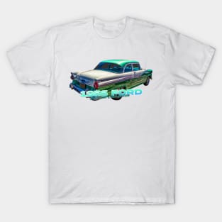 1956 Ford Fairlane Club Sedan T-Shirt